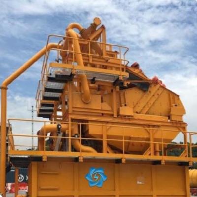Chine Mud Recycling And Sand Washing System 100m3/H Desander à vendre