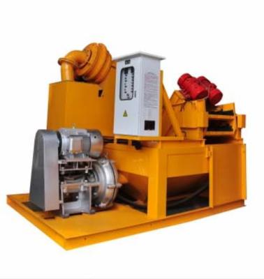 China Sand Separator High Efficiency Desander For Mud Purification And Recovery for sale