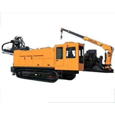 China Dth Hole Digging 9.6m 127mm Borehole Drill Rigs for sale