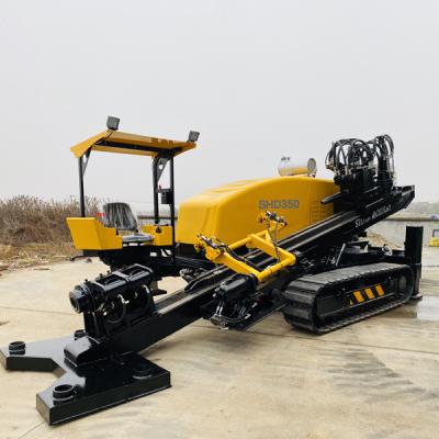 China Urban Construction 73mm 3m Horizontal Directional Drilling Rig for sale