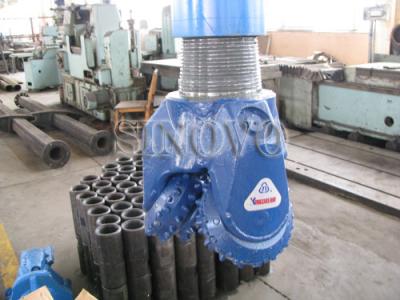 Cina Piattaforma di produzione di Waterwell del cilindro idraulico efficacemente due con l'aria della pompa di fango in vendita