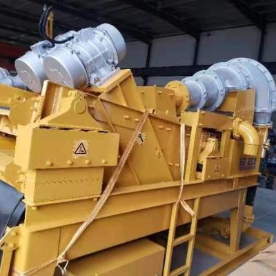 China Sinovo SD Serious Cyclone Cone Desander For Piling Foundation used for clarifying mud in circulation hole for sale