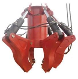 China SPC470 Pile Head Breaker Coral Type Grab For Cutting Piles To Break Irregular Pile head for sale