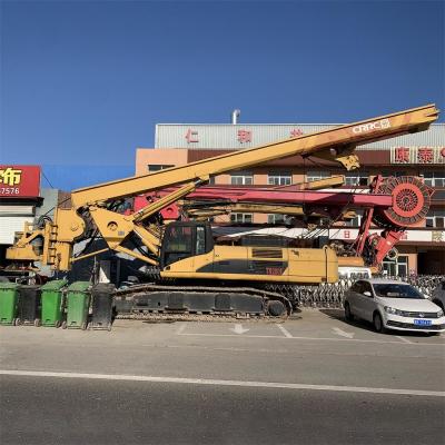 China Dia 2500mm Depth 56m Rotary Foundation Drill Rig for sale