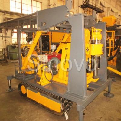 China Drilling Capacity 600m Max Torque 3.5knm Core Drilling Tools Higher Rotational Speed for sale
