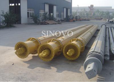 China Friction kelly bar of drilling accessories for sale