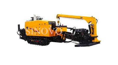 China Horizontal Directional Casing Drilling Rig Drilling Boring Ease Operation For Gas Piping for sale