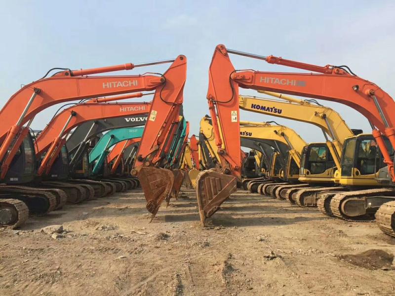 Verified China supplier - Shanghai Guangtuo construction machinery Co.,Ltd