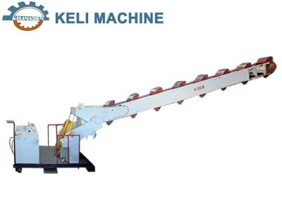China alimentador automático de la sacudida de 1-2m m Clay Brick Making Machine Multi usado para hacer ladrillos en venta