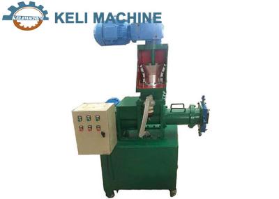 China 125mm 2.0mpa Vacuum Clay Brick Extruder For Laboratory for sale