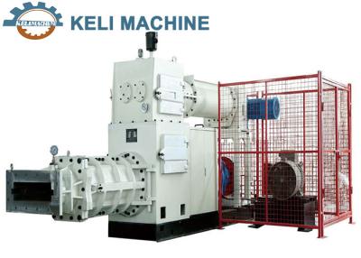 China Double Stage Brick Extruder Machine Diameter Of Auger 400mm for sale
