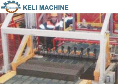 中国 カスタマイズ可能な切断単位のブロックの打抜き機が付いているOEM ODMの粘土の煉瓦作成機械 販売のため