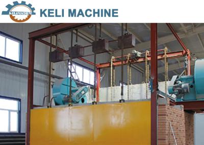 中国 KELIの炉の長さ70mに181mを作る煉瓦のための回転式トンネル キルン 販売のため