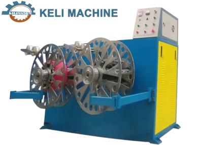 China Large Section Cable Wire Making Machine Automatic Loop Cable Tray Forming Machine for sale