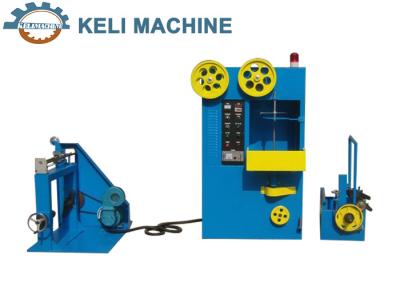 China Single Layer Electric Cable Making Machine High Speed Wrapping Machine for sale