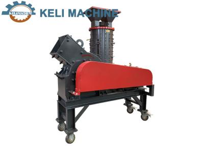 China T/h de la productividad 10-22 de la trituradora de martillo de KELI Rock Crusher Hammer Mill PC600x400 en venta
