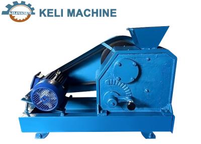 China KL-100x60 Mill Crusher Crusher For Laboratory Suitable For Medium Crushing for sale