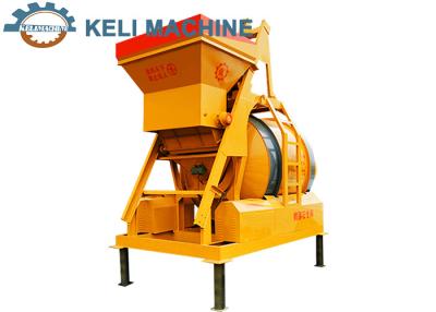 China JZM500 Building Material Mixture Machine Feed Capacity 1200L JZM Mixer for sale