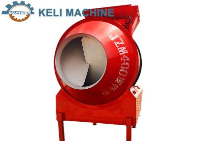 China 20km/H Building Material Mixture Machine In Flat Position for sale