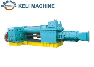 China Máquina del extrusor del ladrillo de la capacidad de la máquina 6-15t/H del extrusor del ladrillo KLJ45/40 en venta