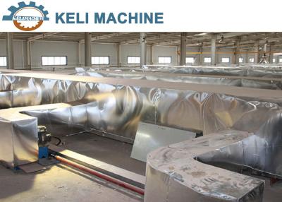 China Rapid Drying Kiln Suitable For Production Of Large Cavity Hollow Blocks for sale