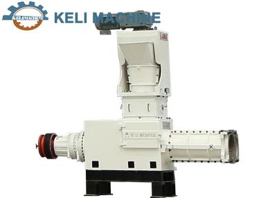 China Máquina vertical del extrusor del vacío del tornillo de KLJ40L sola para la fabricación del tapiado en venta