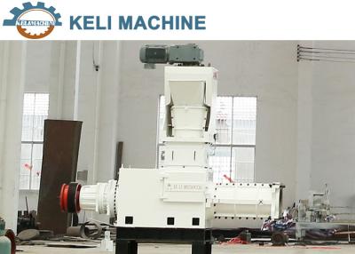 中国 KLJ56/45Lの煉瓦押出機機械15T容量の垂直単一の螺線形の押出機 販売のため