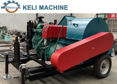 China KELI KL-900 Square Mouth Stone Crusher Hammer Mill Spindle Speed 2000 R/Min for sale