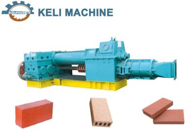 China Electric Automatic Brick Making Machine Compact Structure Vacuum Extruder 45-55kw Power for sale