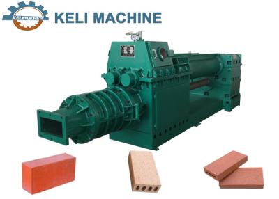 China KLJ40/35 Automatic Cement Block Making Machine Compact Structure Vacuum Extruder for sale