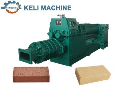 China KLJ40/40 Automatic Brick Making Machine Vacuum Extruder Power 55-75kw for sale