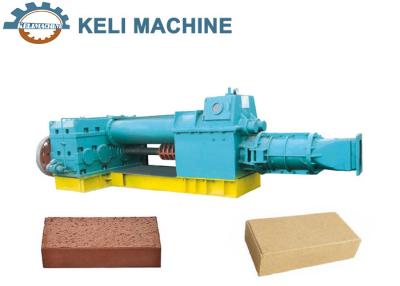 China 55-75kw Automatic Solid Block Making Machine 1500 Pcs/8hours Fly Brick Machine Diameter Of Auger 400/400mm for sale