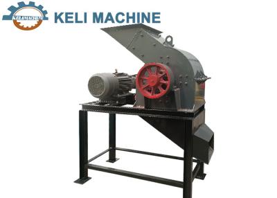 China tamanho de partícula da descarga do triturador 8mm do moinho do impacto de 100mm para a máquina de trituração do triturador à venda