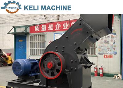 China trituradora de martillo de la máquina de fabricación de ladrillo de la trituradora del molino de rodillo 5-10tph en venta