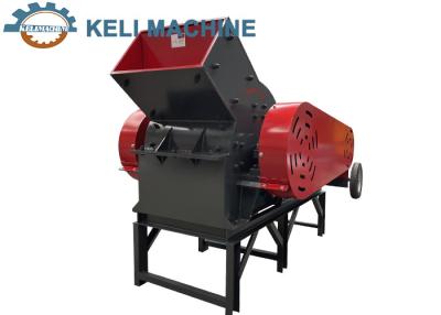 China 25-50t/H Clay Bricks Manufacturing Machine Hammer Mill Crusher for sale