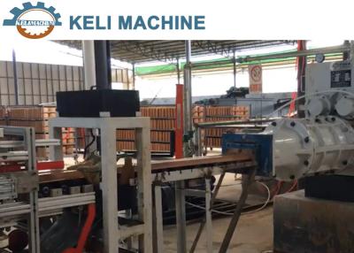 China KELI 1.2mm Tile Making Machine Concrete Pressed Roofing Tile Production Line for sale