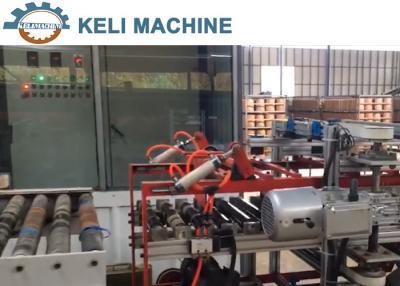 China Cement Roof Tile Making Machine 22kw Concrete Tile Making Production Line for sale