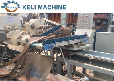China 1-2mm Brick Machine Production Line With Roller Crusher for sale