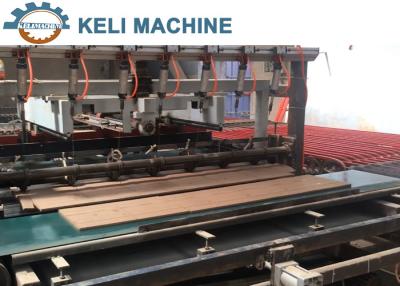 Κίνα Ημι αυτόματη μηχανή κατασκευής τούβλου αργίλου υδραυλική γραμμή παραγωγής τούβλου αργίλου προς πώληση