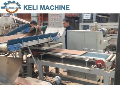 China Vacuum Automatic Brick Making Machine 720-960pcs Per Hour Extruder Production Line for sale