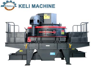 China Máquinas de trituração de areia para fabricação artificial Máquinas de trituração VSI para mina de sílica à venda