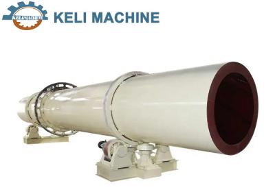 China High Productivity Rotary Dryer Kiln Automatic Drying Equipment For Brick Making for sale