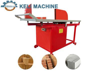 China Lightweight Block Cutting Machine Automatic Aerated 5.5kw For Brick Making for sale