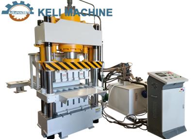Chine 315T machine hydraulique réfractaire de fabrication de briques 100kN 3 fois 6 pièces par minute à vendre