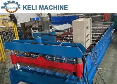 China Máquina de moldeado de rollos KL-TFM, máquina de fabricación de baldosas de rodillos y de pistas en venta