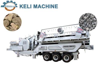 China Mill Crusher Marble Crushing Plant High Capacity Mobile Stone Crusher for sale