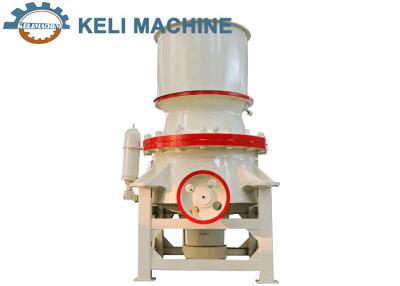 China Mill Crusher Tertiary DG Single Cylinder Hydraulic Cone Stone Crusher en venta