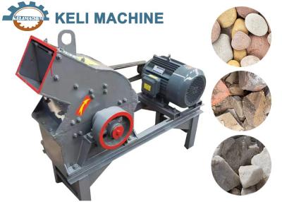 Chine Mill Crusher KL-240*450 Jaw Crusher Sand Making Machine With Diesel à vendre