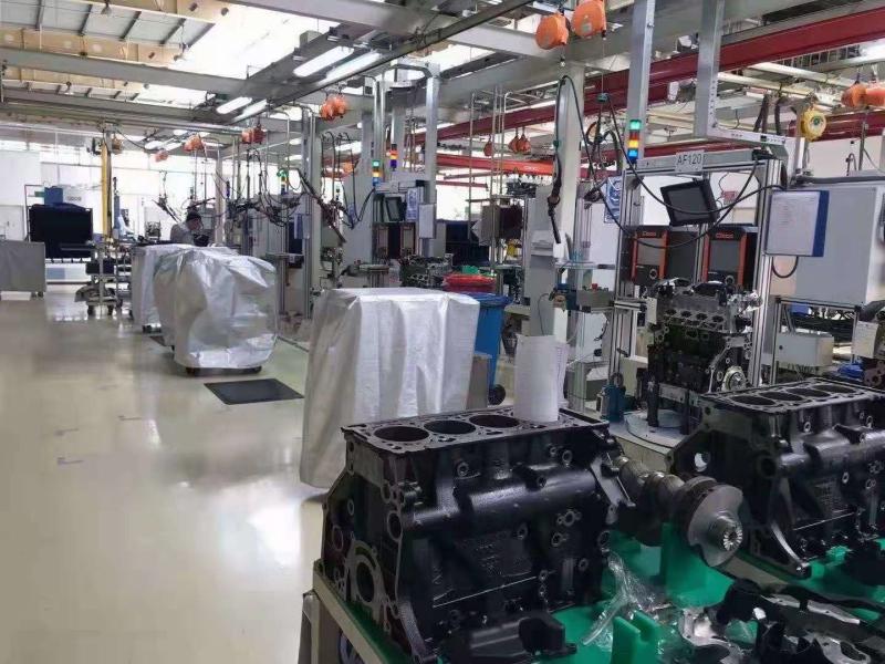 Verified China supplier - Guangzhou Chuande Auto Parts Co., Ltd