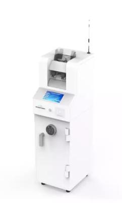 China CDM Modern Design Cash Deposit Machine Supermarket Safe Box For Bank Cash Deposit Machine for sale